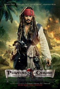 Piratas do Caribe: A Maldição do Pérola Negra